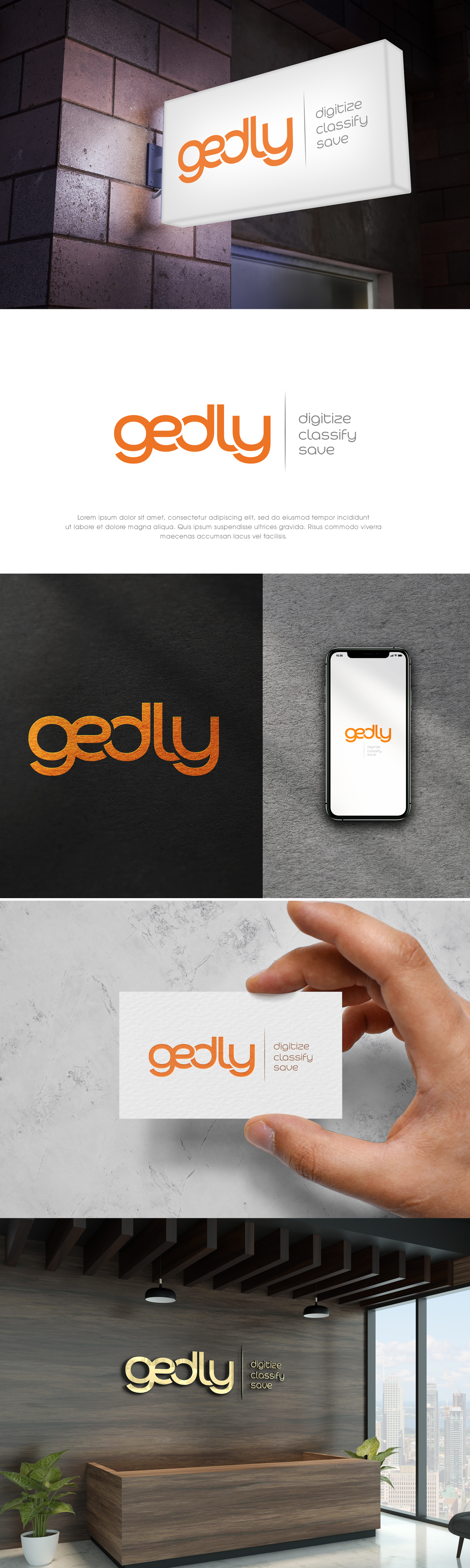 Logo Design by creative.visuals for GDA | Design #27083648