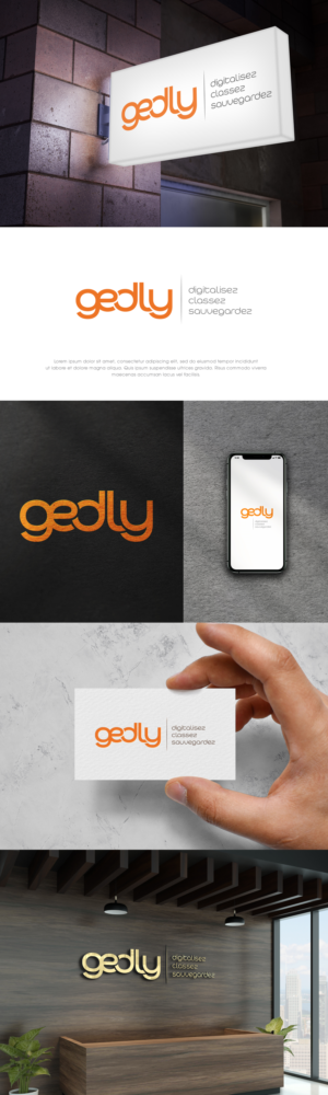 Logo Design by UM1356 for GDA | Design #27086595