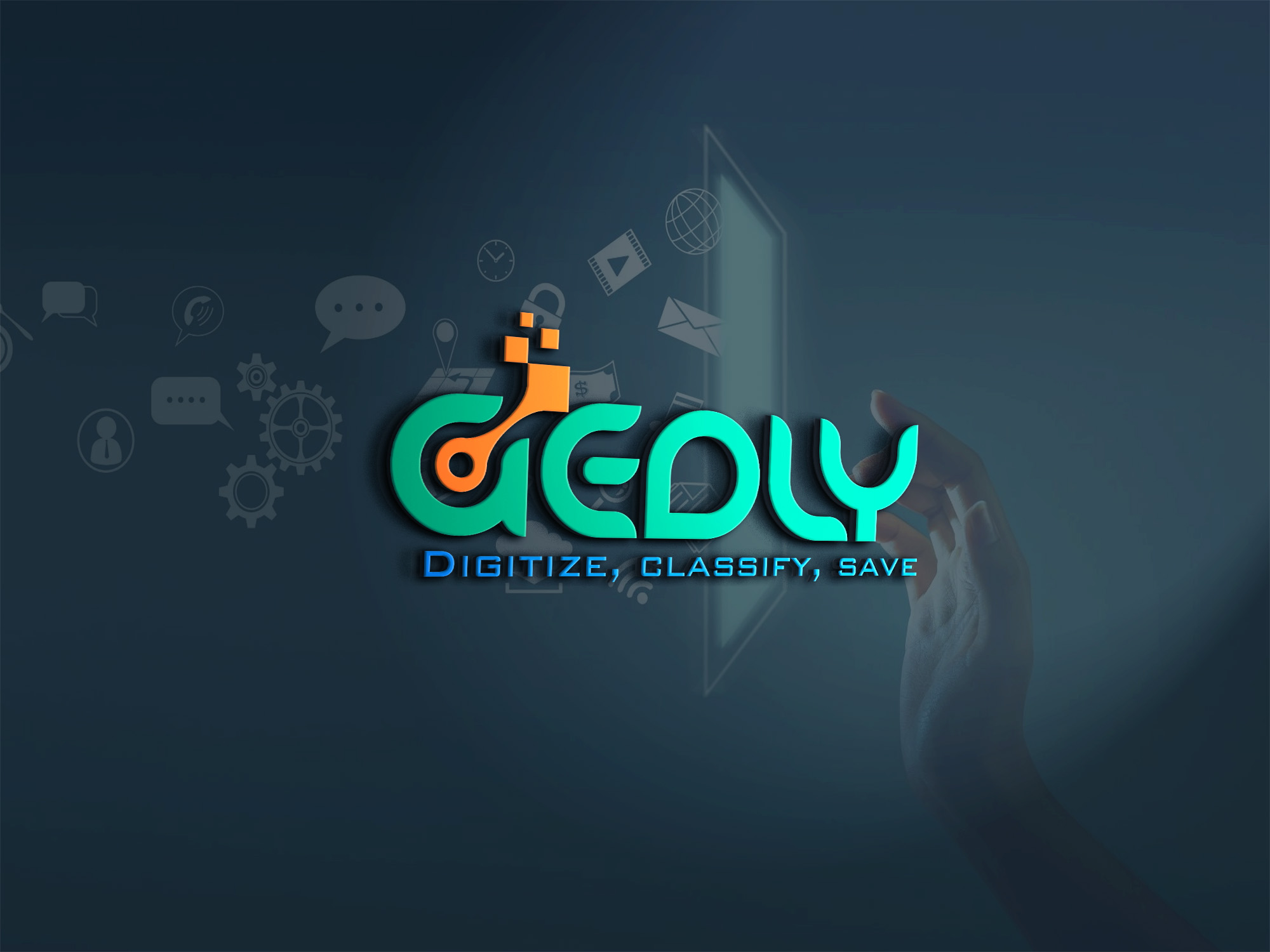 Logo Design by Deziners Zone for GDA | Design #27060354