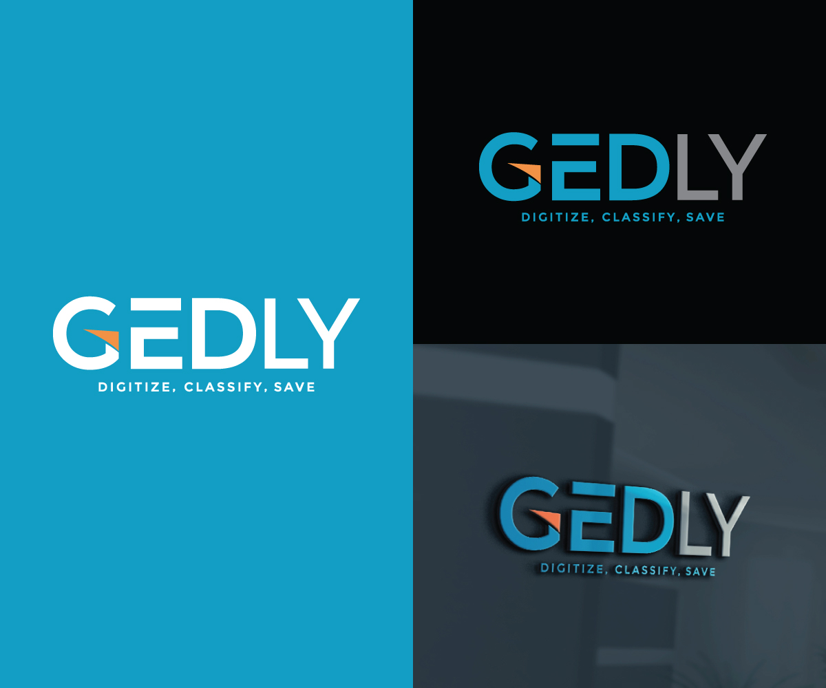 Logo Design by Atec for GDA | Design #27059857