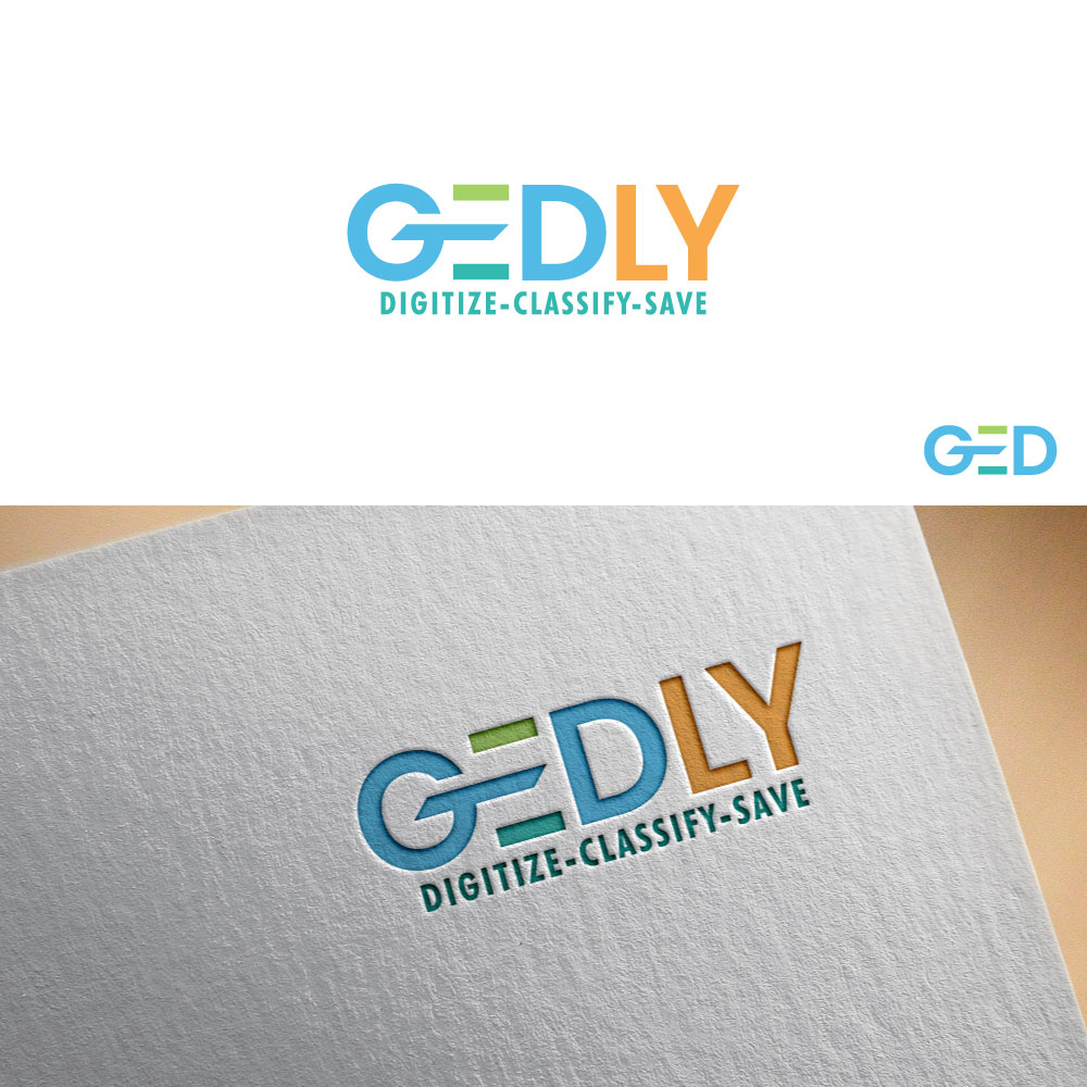 Logo Design by Trident for GDA | Design #27083352