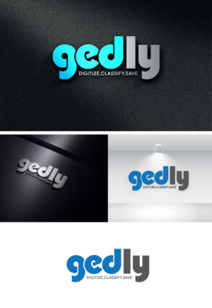 Logo Design by N M Designs for GDA | Design: #27095716