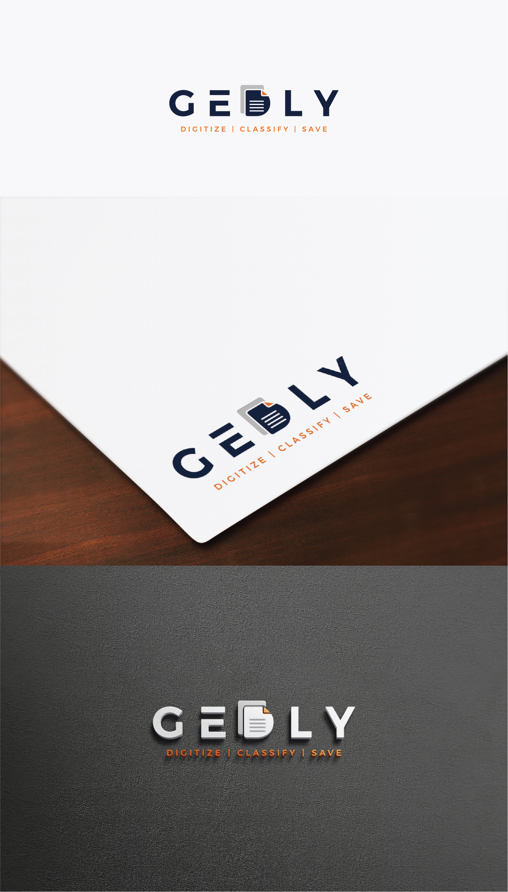 Logo Design by IMilenovic for GDA | Design #27059347