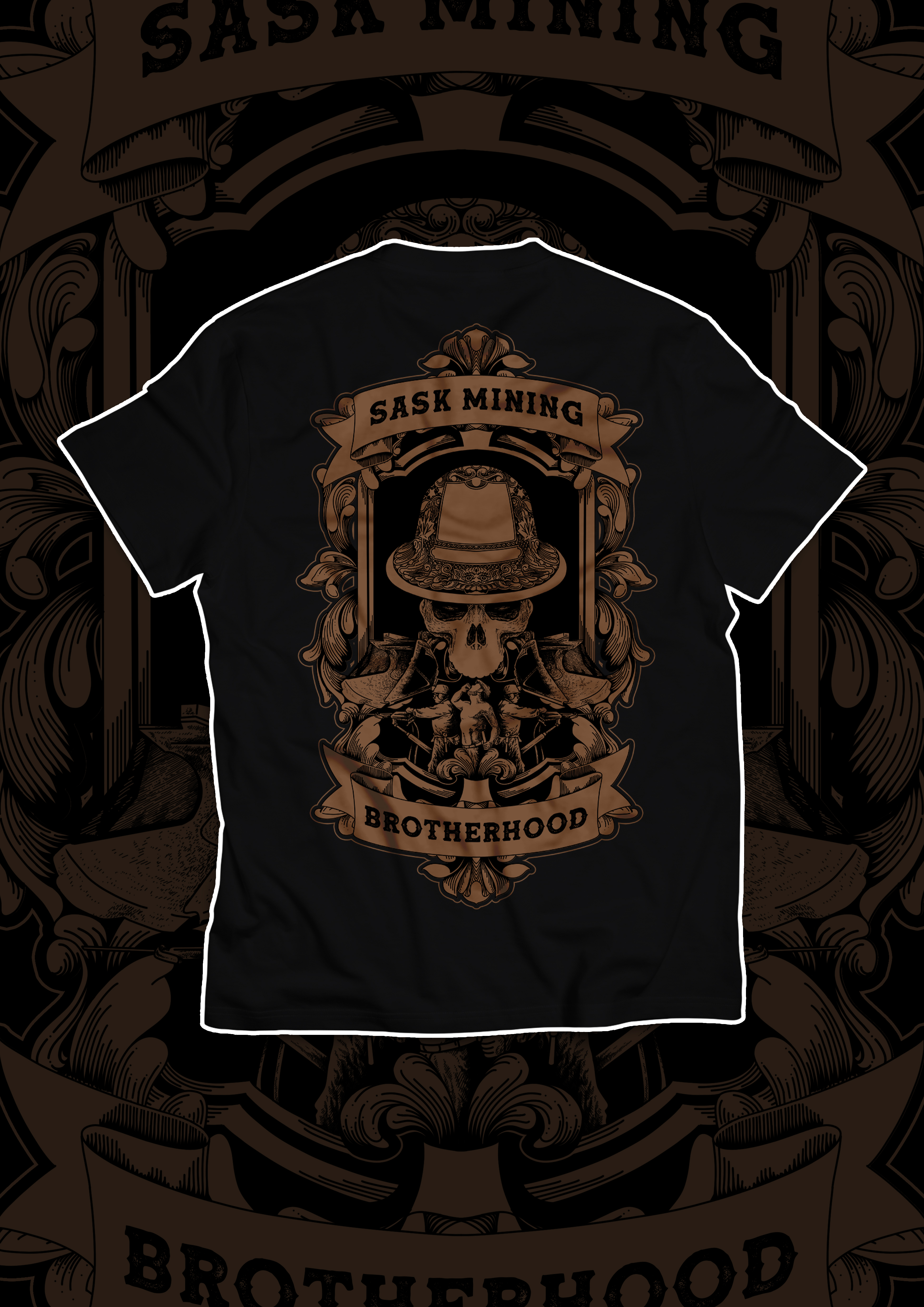 Diseño de Camiseta por cubucub_ para este proyecto | Diseño #27076189