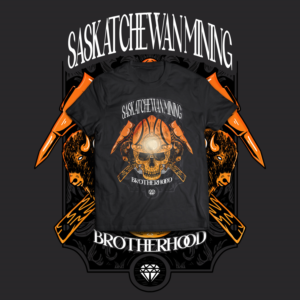 Diseño de Camiseta por Rifqi 7 para este proyecto | Diseño #27081171