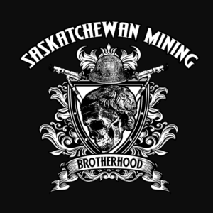 Saskatchewan Brotherhood of Mining.  | T-Shirt-Design von NILDesigns