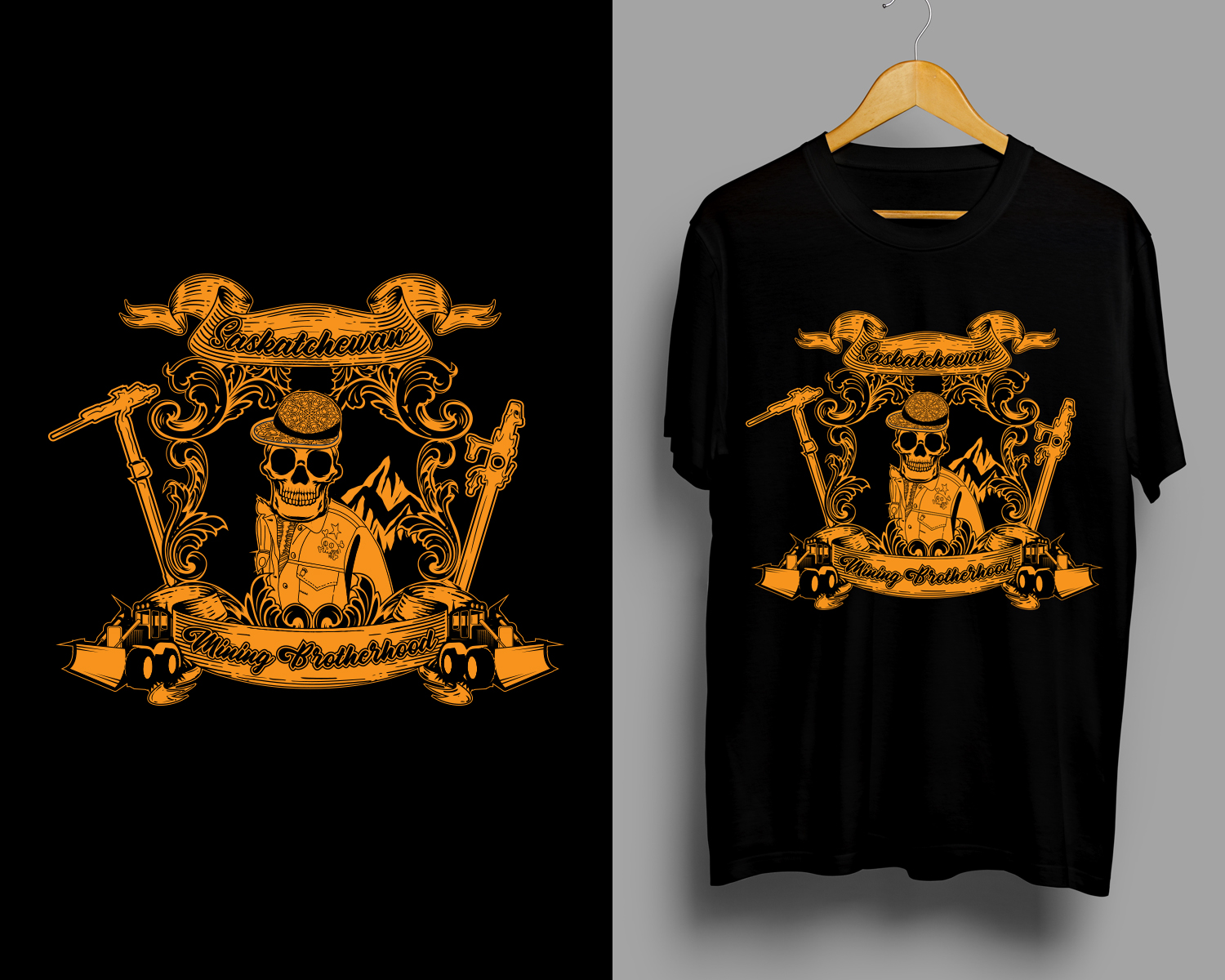 T-shirt Design by RubelRir for this project | Design #27081502