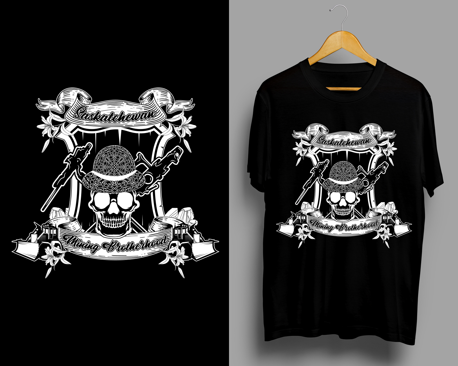 T-shirt Design by RubelRir for this project | Design #27086307