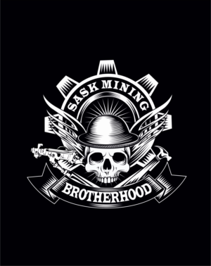 Saskatchewan Brotherhood of Mining.  | T-Shirt-Design von Jamal 12