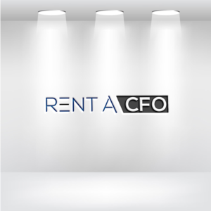 Rent A CFO | Diseño de Logo por MagicMan 3