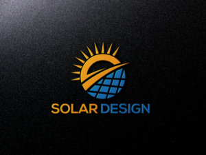 Solar Design or Solar Design doo | Logo Design by akterkhadijars