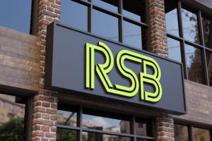 RSB | Logo Design by makerlogoz