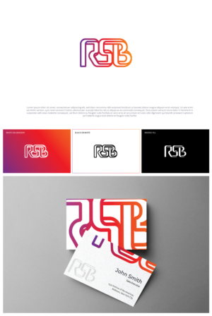 RSB | Diseño de Logo por exoddinary