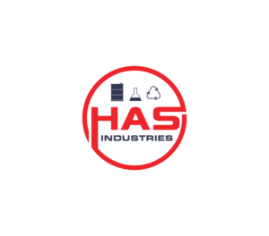 HAS I or HAS Industries | Diseño de Logo por MT