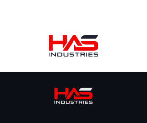 HAS I or HAS Industries | Logo-Design von anico