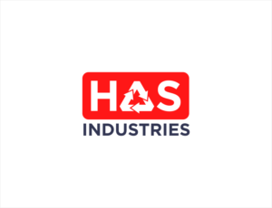 HAS I or HAS Industries | Logo Design by BNdesigner