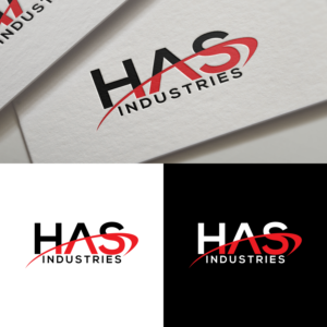 HAS I or HAS Industries | Logo-Design von Cah RE 2