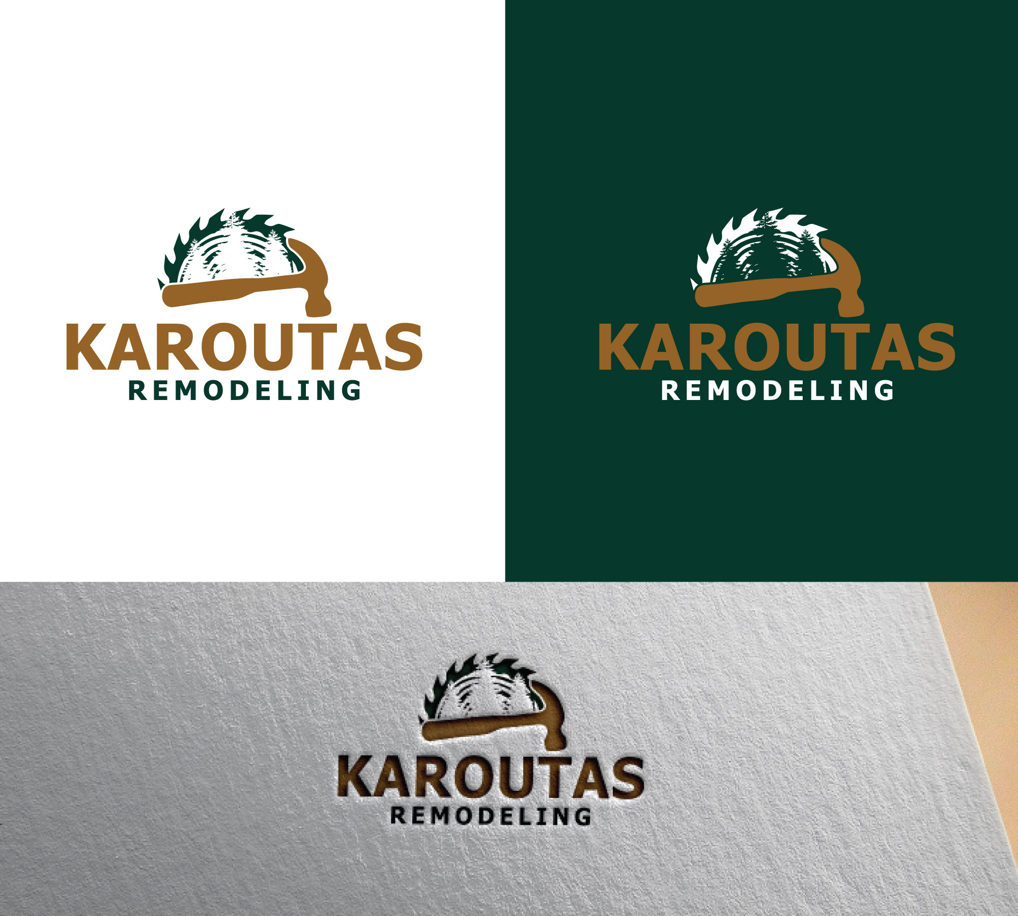 Logo Design by hjyoo for this project | Design #27264619