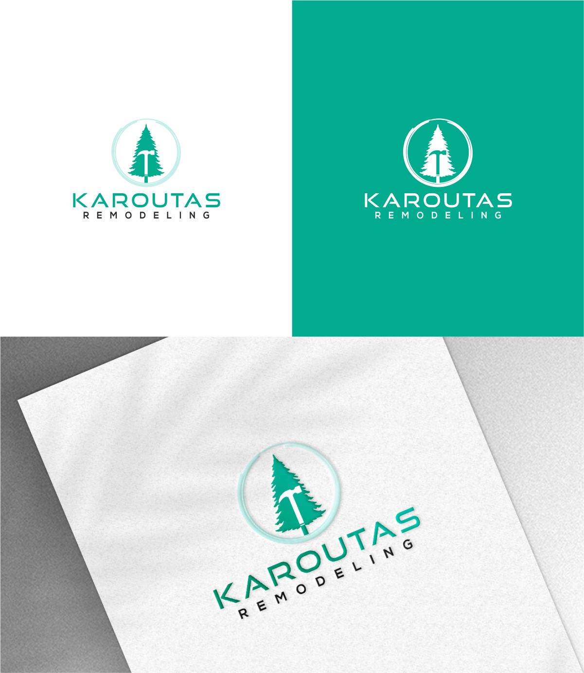 Logo-Design von Dave Paresh für dieses Projekt | Design #27268286