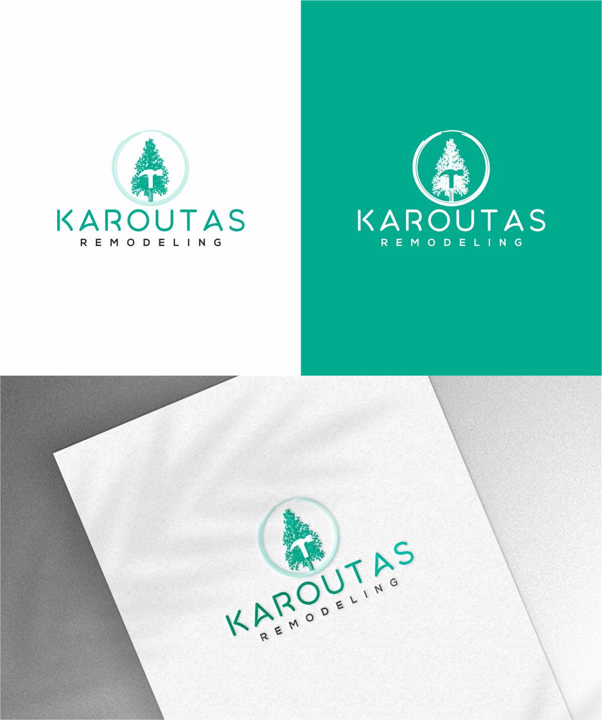 Logo Design by Dave Paresh for this project | Design #27268287