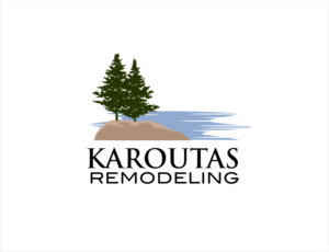 Karoutas Remodeling | Logo Design by BNdesigner