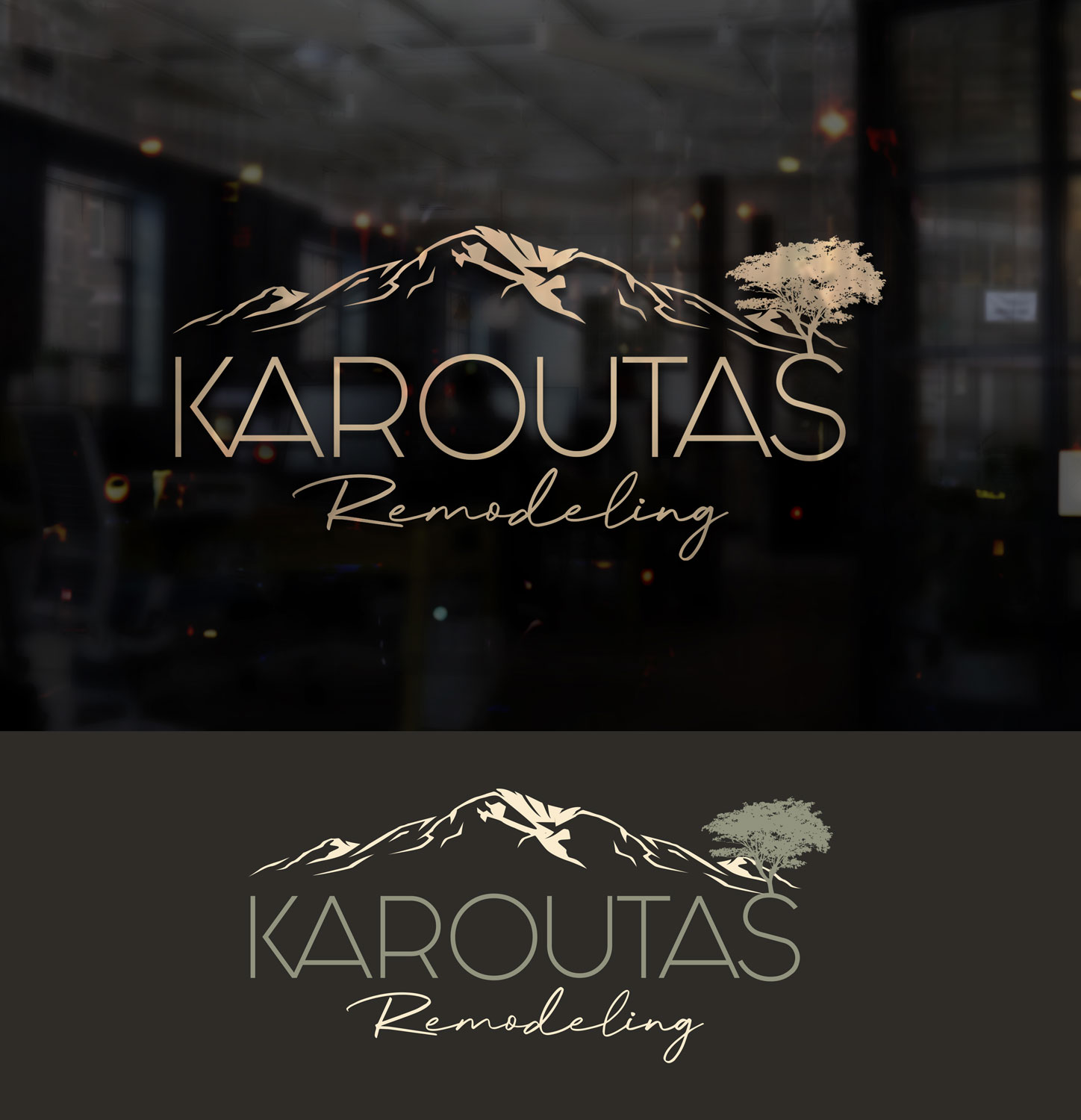 Logo Design by u2square for this project | Design #27062225