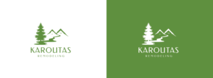 Karoutas Remodeling | Logo Design by lnb...