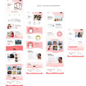 Diseño Web por Alvine para Gmeal Singapore Pte Ltd | Diseño: #27142514
