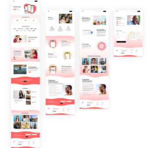 Web-Design von Alvine für Gmeal Singapore Pte Ltd | Design #27153212