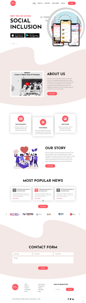 Diseño Web por pb para Gmeal Singapore Pte Ltd | Diseño: #27071857