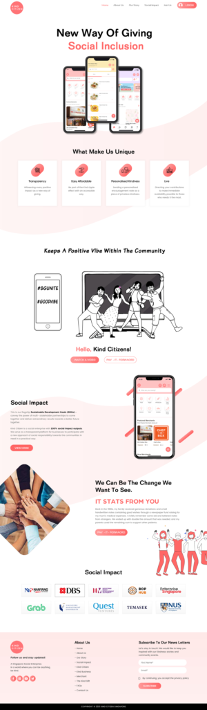 Diseño Web por rightway para Gmeal Singapore Pte Ltd | Diseño: #27087474