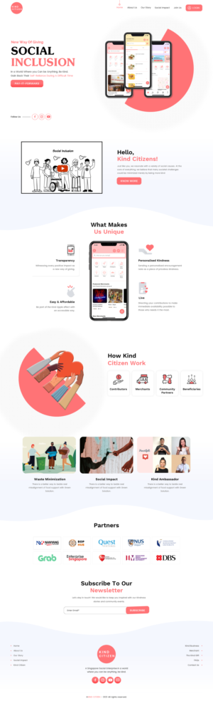 Diseño Web por rightway para Gmeal Singapore Pte Ltd | Diseño: #27087475