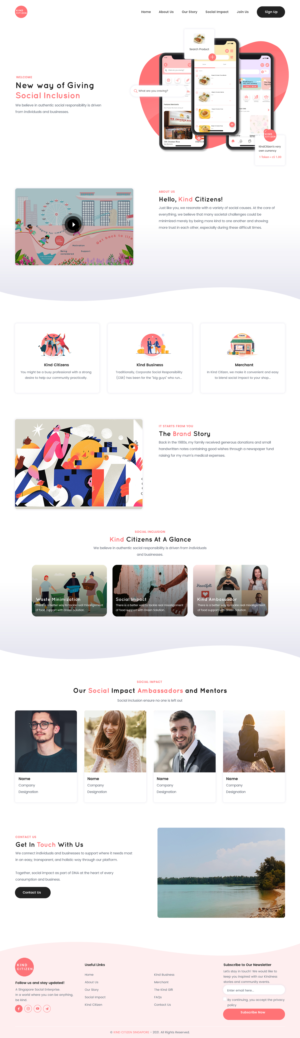 Diseño Web por rightway para Gmeal Singapore Pte Ltd | Diseño: #27089250