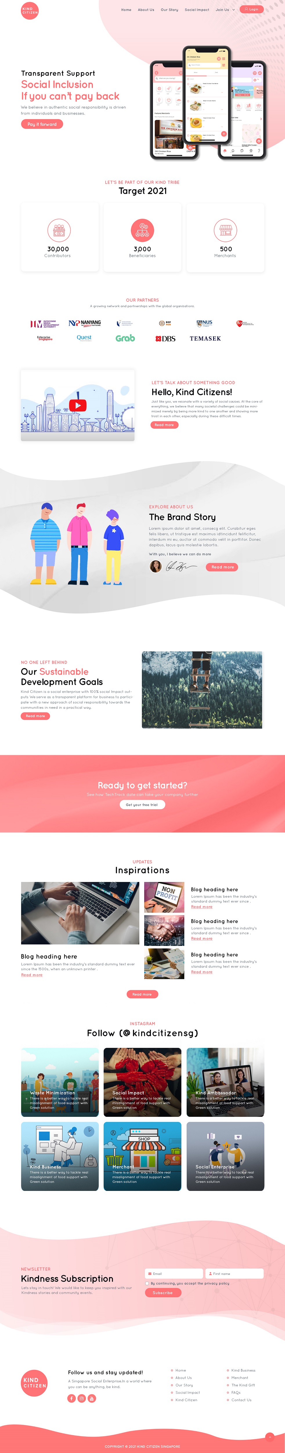 Diseño Web por nzdesigners para Gmeal Singapore Pte Ltd | Diseño #27158477