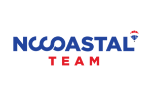 NC Coastal Team | Logo Design by MT