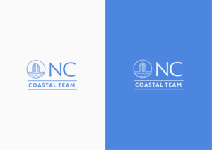 NC Coastal Team | Logo Design by Birdcage