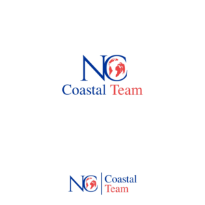 NC Coastal Team | Logo Design by GVisions