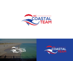 NC Coastal Team | Design de Logo par Iris 3
