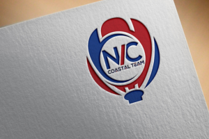 NC Coastal Team | Logo Design by adnan001 2