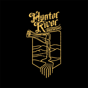 Hunter River Brewing | Diseño de Logo por Gigih Rudya