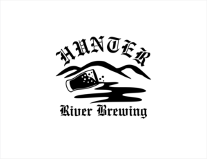 Hunter River Brewing | Logo Design by BNdesigner