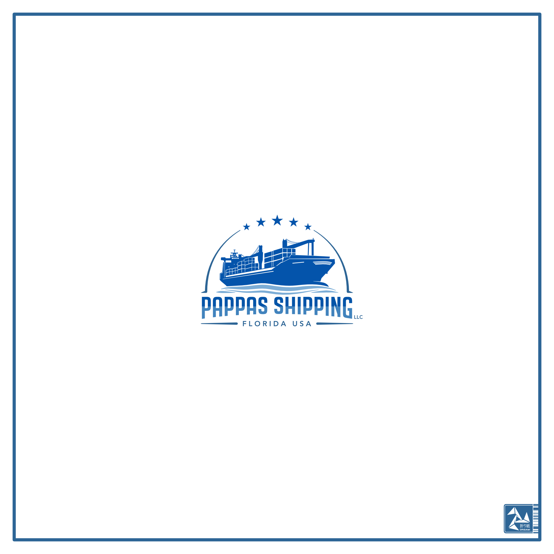 Logo Design by Origami visual for this project | Design #27064770