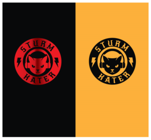 Sturmkater | Logo Design by angelonyamu