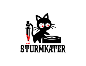 Sturmkater | Logo Design by BNdesigner
