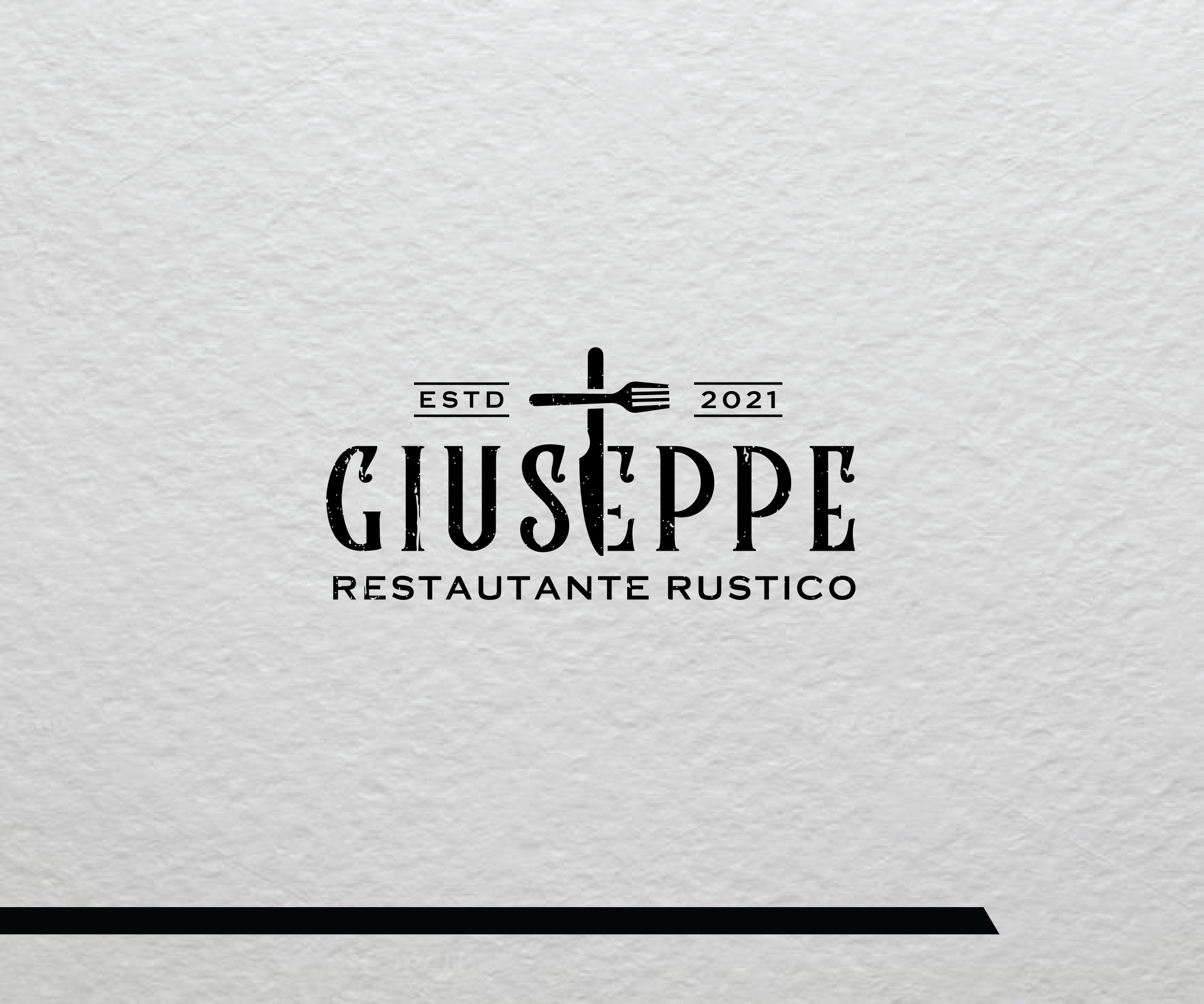 Logo Design by Fat Bat Man for Ashraf & Sam LLC  | Design #27063701