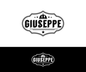 “Giuseppe” Restorante Rustico | Diseño de Logo por rimu