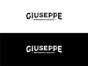 “Giuseppe” Restorante Rustico | Logo Design by Atvento Graphics