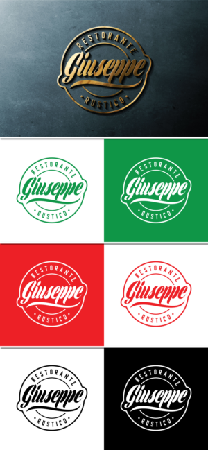 Logo Design by Md Shehidul Islam Rimon for Ashraf & Sam LLC  | Design: #27066737
