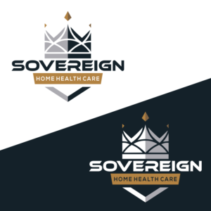 Sovereign Home Health Care | Logo-Design von Cah RE 2