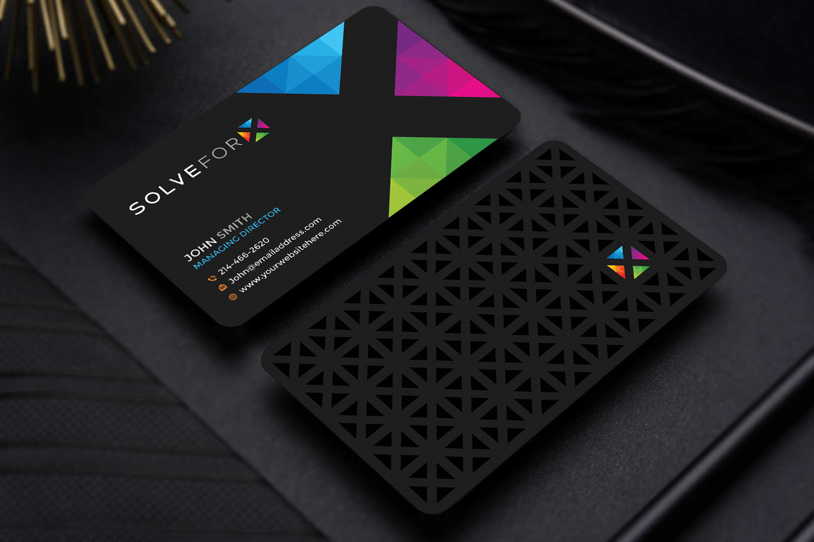 Business Card Design by Sandaruwan for this project | Design: #27084179